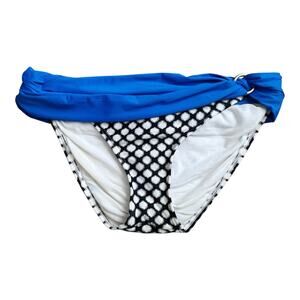 SWIM SYSTEMS COLLECTION Womens Size XL Bikini Swim Bathing Suit Bottom